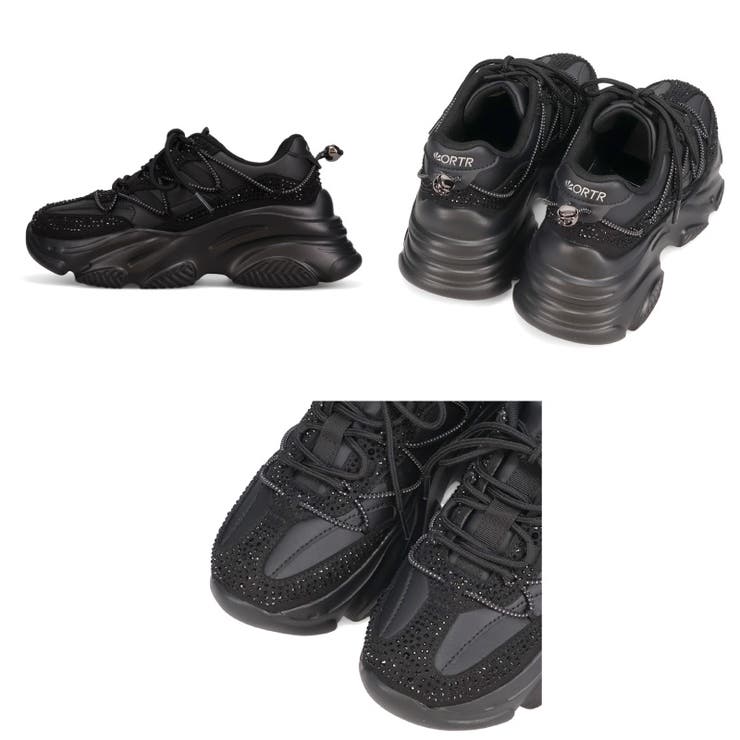 ラインストーン厚底スニーカー/OT3792 | ORiental TRaffic | 詳細画像12 