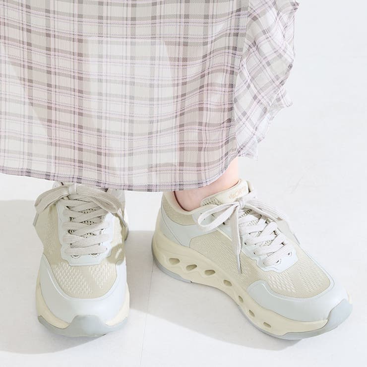 【瞬間フィット】シューレーススニーカー/OT3798 | ORiental TRaffic | 詳細画像11 