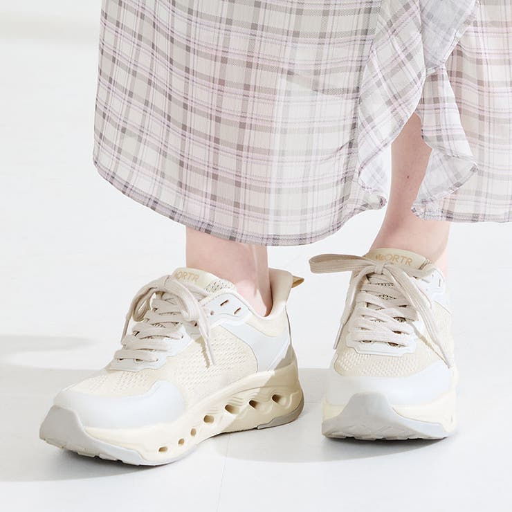 【瞬間フィット】シューレーススニーカー/OT3798 | ORiental TRaffic | 詳細画像12 