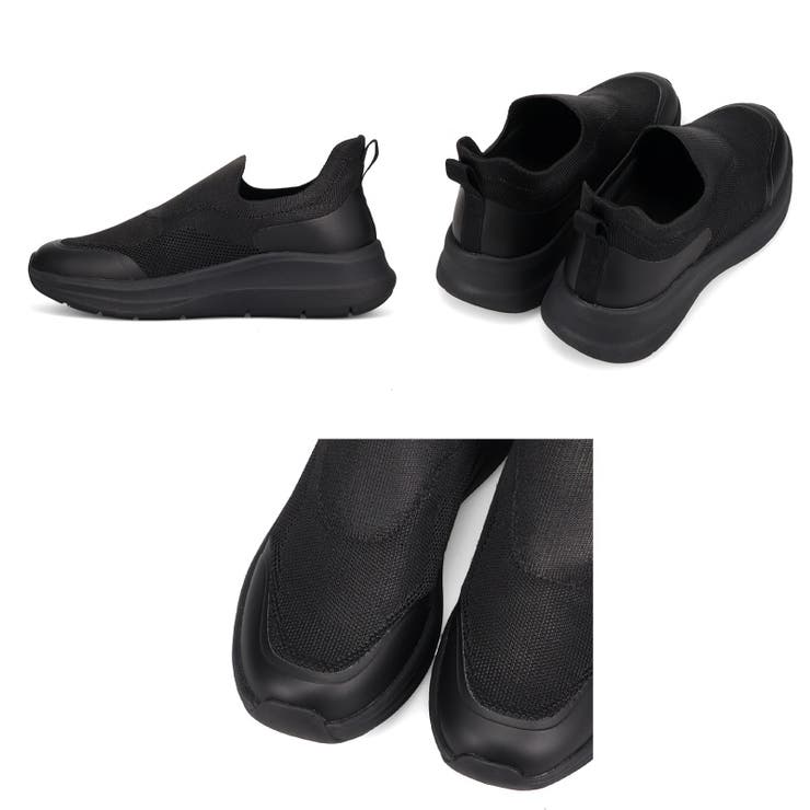 【瞬間フィット】ニット防水スニーカー/OT3799 | ORiental TRaffic | 詳細画像46 