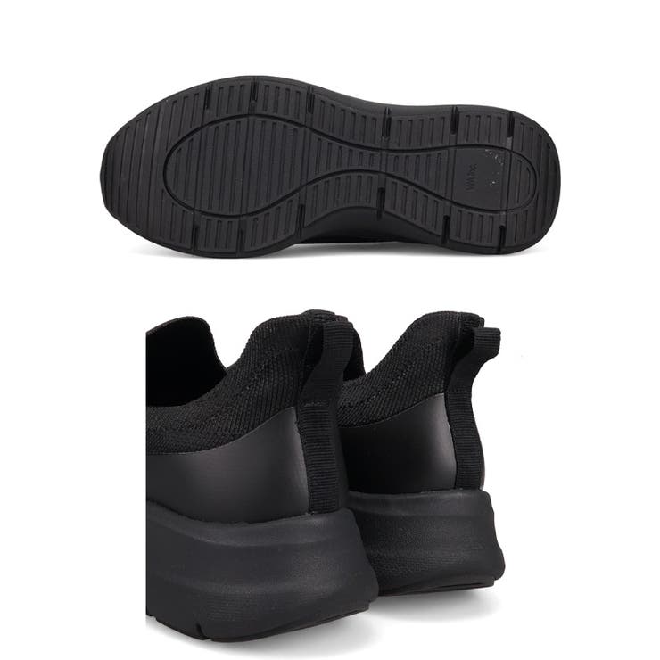 【瞬間フィット】ニット防水スニーカー/OT3799 | ORiental TRaffic | 詳細画像47 