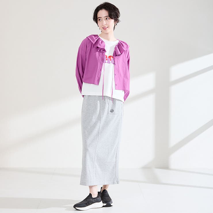 【瞬間フィット】ニット防水スニーカー/OT3799 | ORiental TRaffic | 詳細画像32 