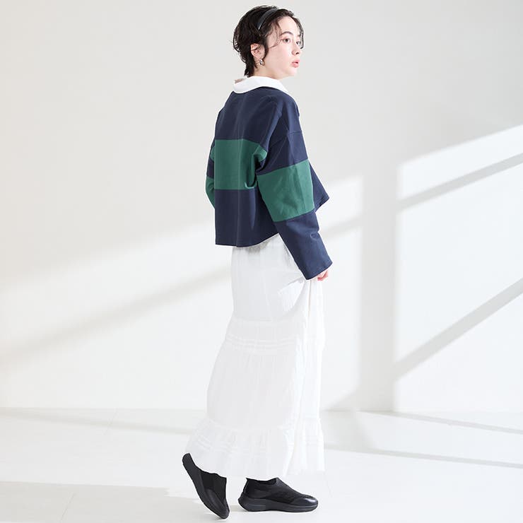 【瞬間フィット】ニット防水スニーカー/OT3799 | ORiental TRaffic | 詳細画像36 