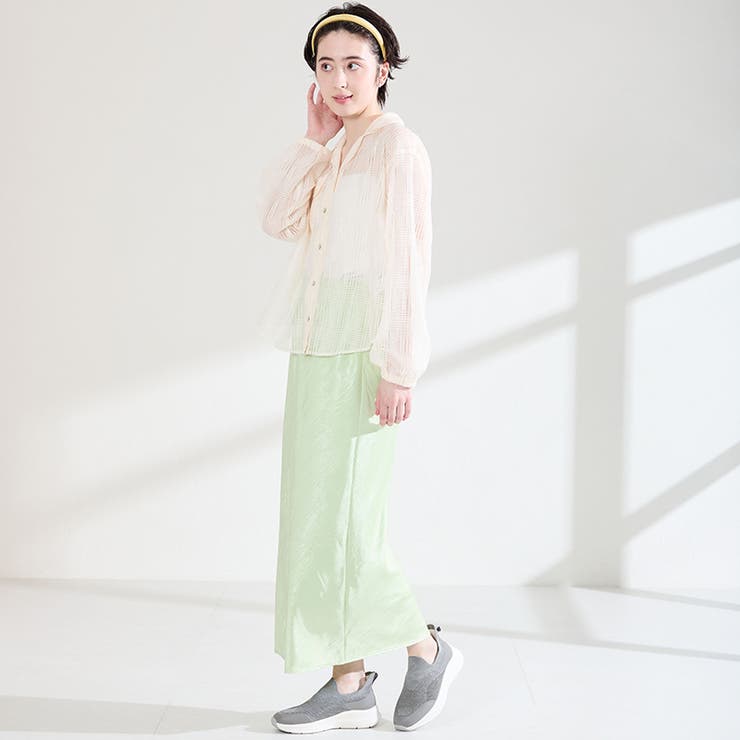 【瞬間フィット】ニット防水スニーカー/OT3799 | ORiental TRaffic | 詳細画像38 