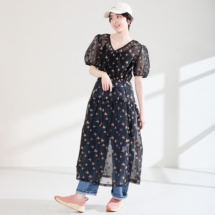 【瞬間フィット】ニット防水スニーカー/OT3799 | ORiental TRaffic | 詳細画像39 