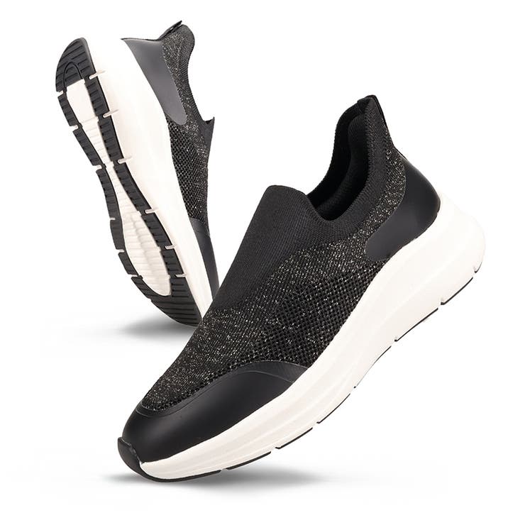 【瞬間フィット】ニット防水スニーカー/OT3799 | ORiental TRaffic | 詳細画像12 