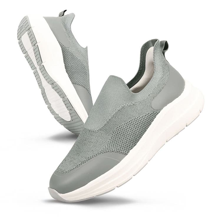 【瞬間フィット】ニット防水スニーカー/OT3799 | ORiental TRaffic | 詳細画像23 