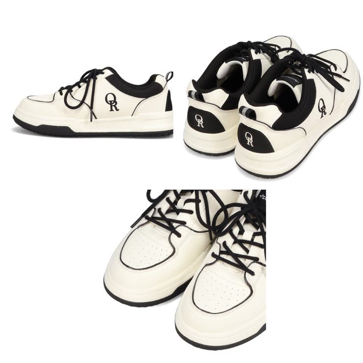 【MEN'S】パイピングコートソールスニーカー/OT5701 | ORiental TRaffic | 詳細画像7 