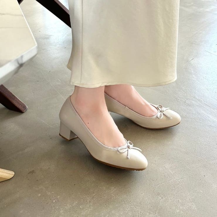 ラウンドトゥバレエレインパンプス R 1017 | ORiental TRaffic | 詳細画像6 