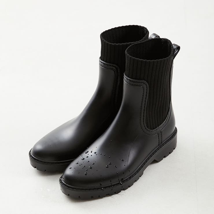 切替ニットレインブーツ/R-0017 | ORiental TRaffic | 詳細画像14 