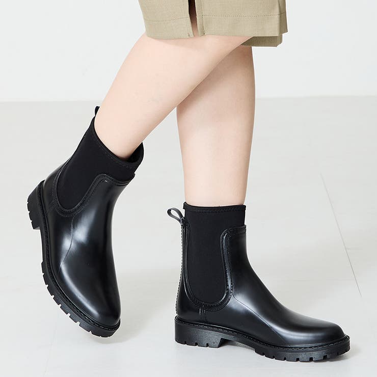 サイドネオプレーンレインブーツ/R-0019 | ORiental TRaffic | 詳細画像9 