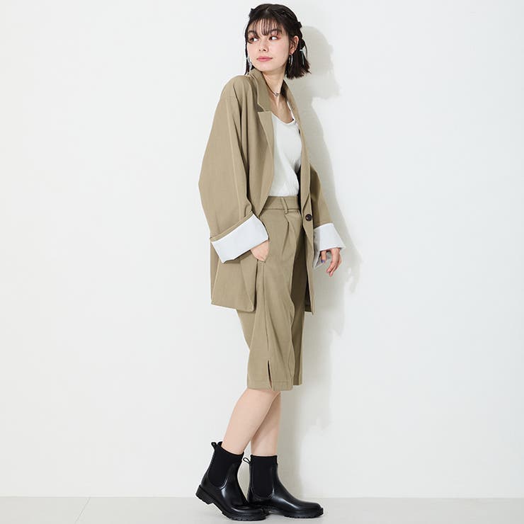 サイドネオプレーンレインブーツ/R-0019 | ORiental TRaffic | 詳細画像12 