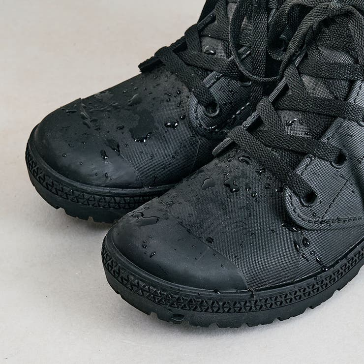 レースアップレインスニーカー/R-0020 | ORiental TRaffic | 詳細画像2 