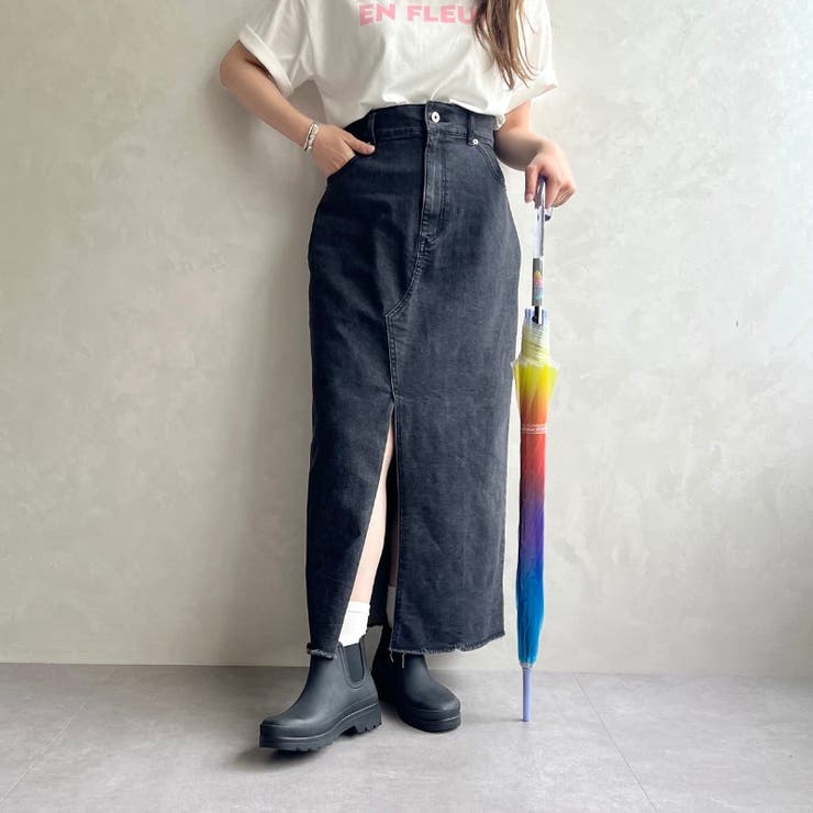 【厚底レイン】アンクル丈サイドゴア厚底レインブーツ/R-0023 | ORiental TRaffic | 詳細画像10 