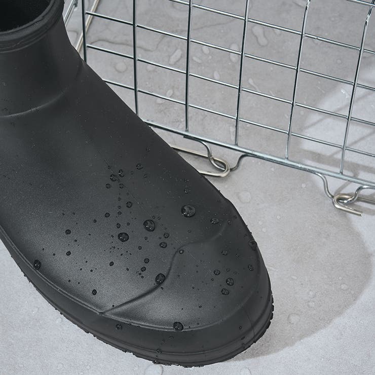 【WEB限定】ウエッジソールレインブーツ/R-0024 | ORiental TRaffic | 詳細画像2 