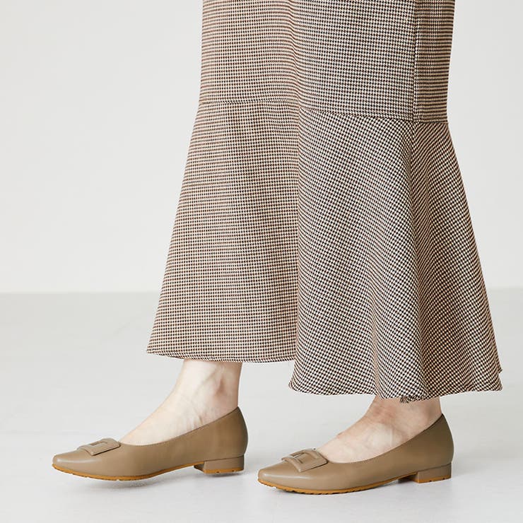 スクエアバックルレインパンプス/R-1019 | ORiental TRaffic | 詳細画像5 