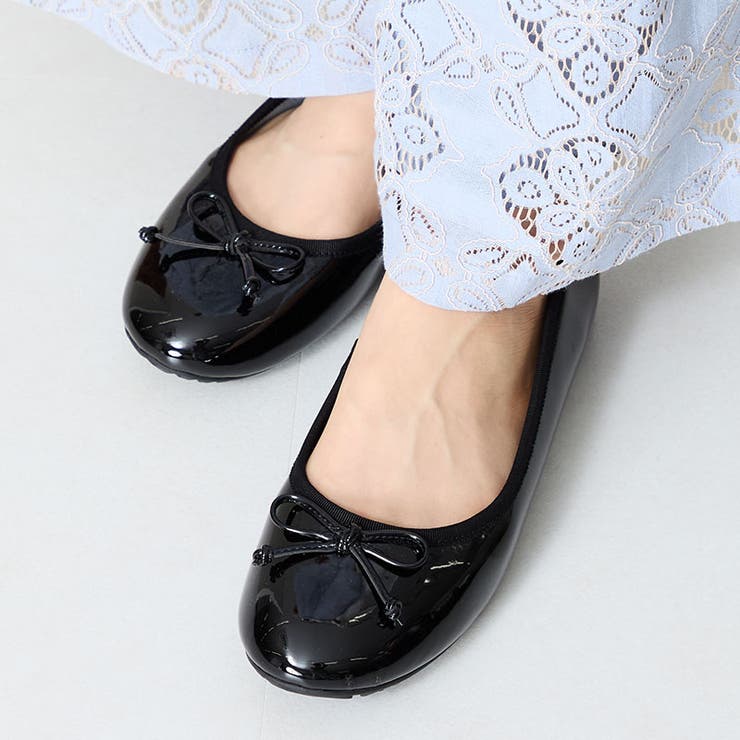 バレエレインパンプス/R-1025 | ORiental TRaffic | 詳細画像9 