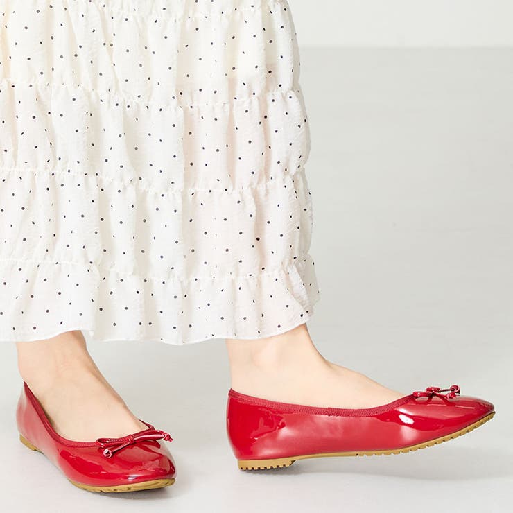 バレエレインパンプス/R-1025 | ORiental TRaffic | 詳細画像22 