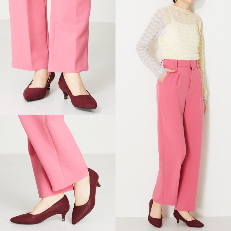 クッション 脱げにくい 累計150万足突破【跳べるパンプス】メタリックラインヒー… | ORiental TRaffic | 詳細画像11 