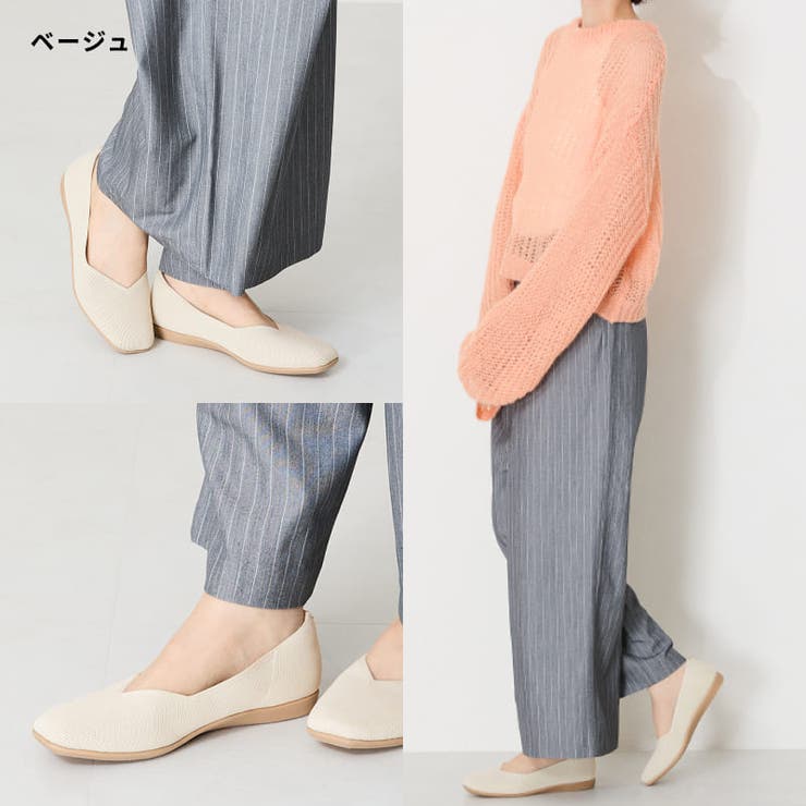 軽量！洗濯可能！【跳べるパンプス】ニットパンプス / R-3215 | ORiental TRaffic | 詳細画像14 