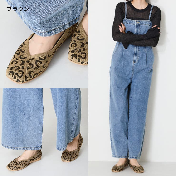 軽量！洗濯可能！【跳べるパンプス】ニットパンプス / R-3215 | ORiental TRaffic | 詳細画像22 