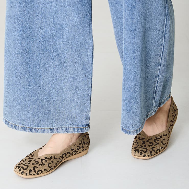 軽量！洗濯可能！【跳べるパンプス】ニットパンプス / R-3215 | ORiental TRaffic | 詳細画像26 