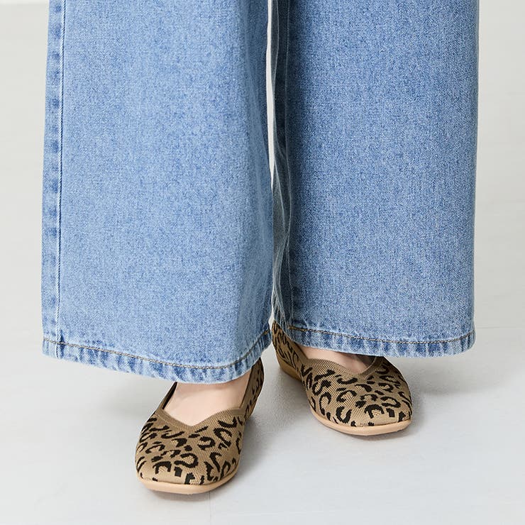 軽量！洗濯可能！【跳べるパンプス】ニットパンプス / R-3215 | ORiental TRaffic | 詳細画像25 