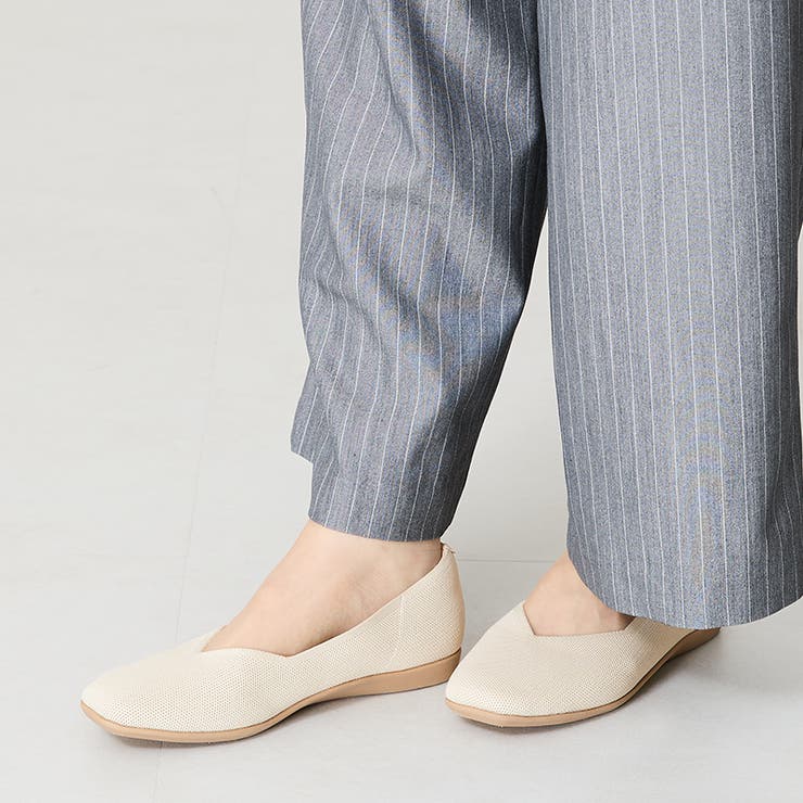 軽量！洗濯可能！【跳べるパンプス】ニットパンプス / R-3215 | ORiental TRaffic | 詳細画像15 