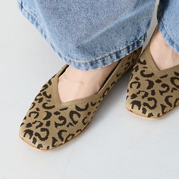 軽量！洗濯可能！【跳べるパンプス】ニットパンプス / R-3215 | ORiental TRaffic | 詳細画像24 