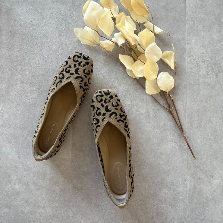 軽量！洗濯可能！【跳べるパンプス】ニットパンプス / R-3215 | ORiental TRaffic | 詳細画像27 