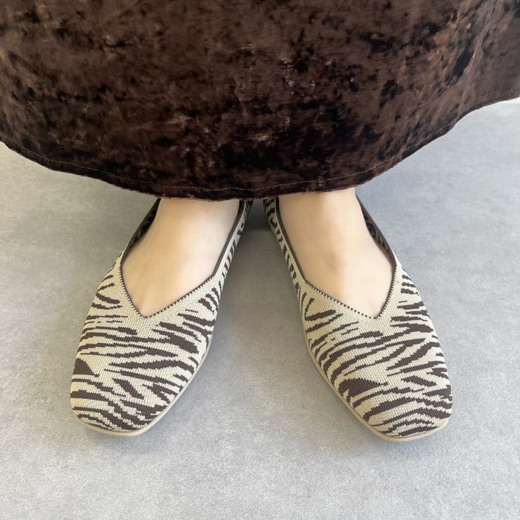 軽量！洗濯可能！【跳べるパンプス】ニットパンプス / R-3215 | ORiental TRaffic | 詳細画像18 