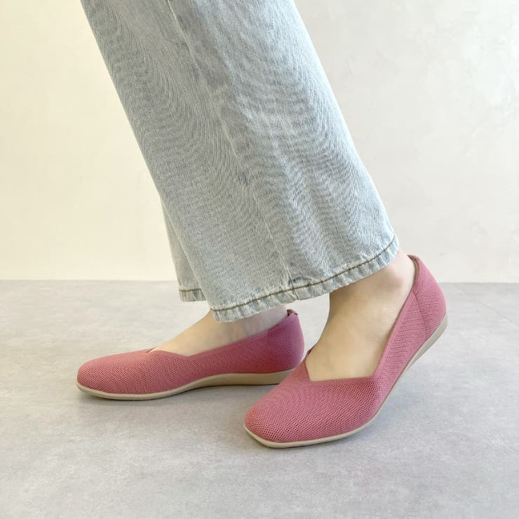 軽量！洗濯可能！【跳べるパンプス】ニットパンプス / R-3215 | ORiental TRaffic | 詳細画像31 