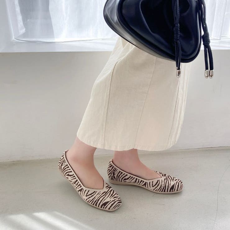 軽量！洗濯可能！【跳べるパンプス】ニットパンプス / R-3215 | ORiental TRaffic | 詳細画像16 