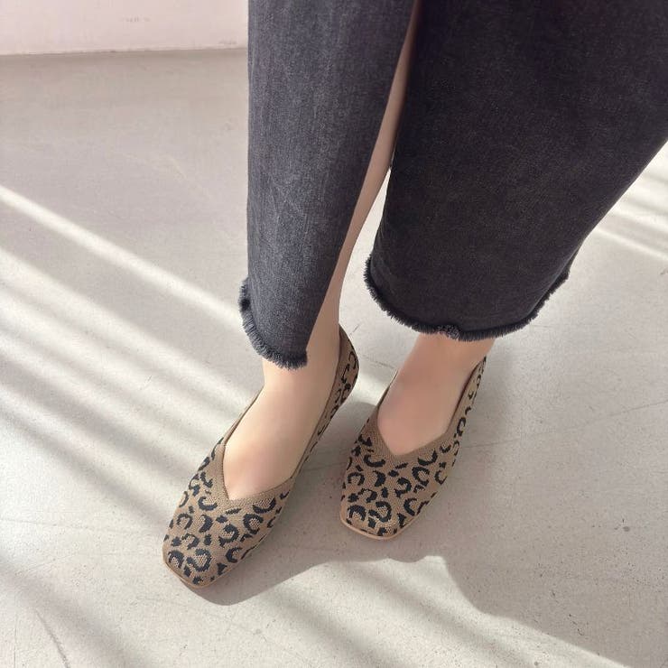 軽量！洗濯可能！【跳べるパンプス】ニットパンプス / R-3215 | ORiental TRaffic | 詳細画像21 