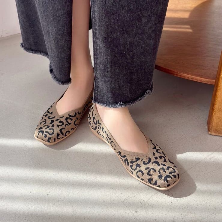 軽量！洗濯可能！【跳べるパンプス】ニットパンプス / R-3215 | ORiental TRaffic | 詳細画像22 