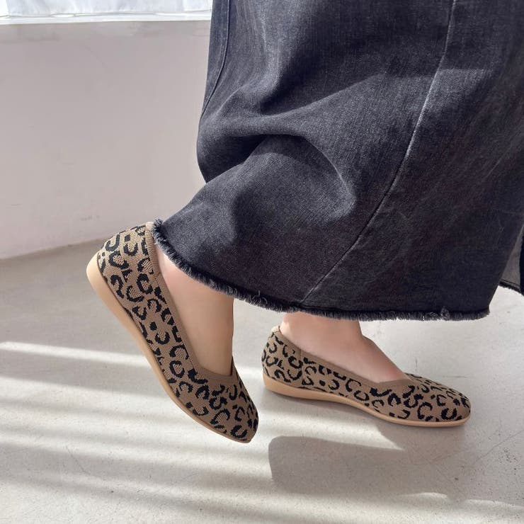 軽量！洗濯可能！【跳べるパンプス】ニットパンプス / R-3215 | ORiental TRaffic | 詳細画像23 