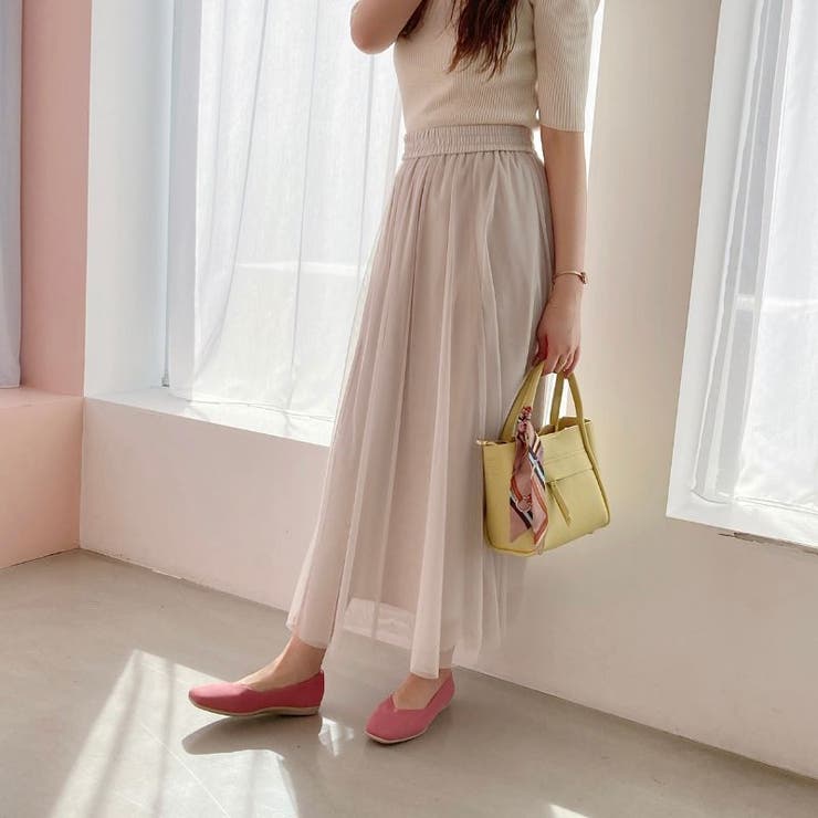 軽量！洗濯可能！【跳べるパンプス】ニットパンプス / R-3215 | ORiental TRaffic | 詳細画像47 