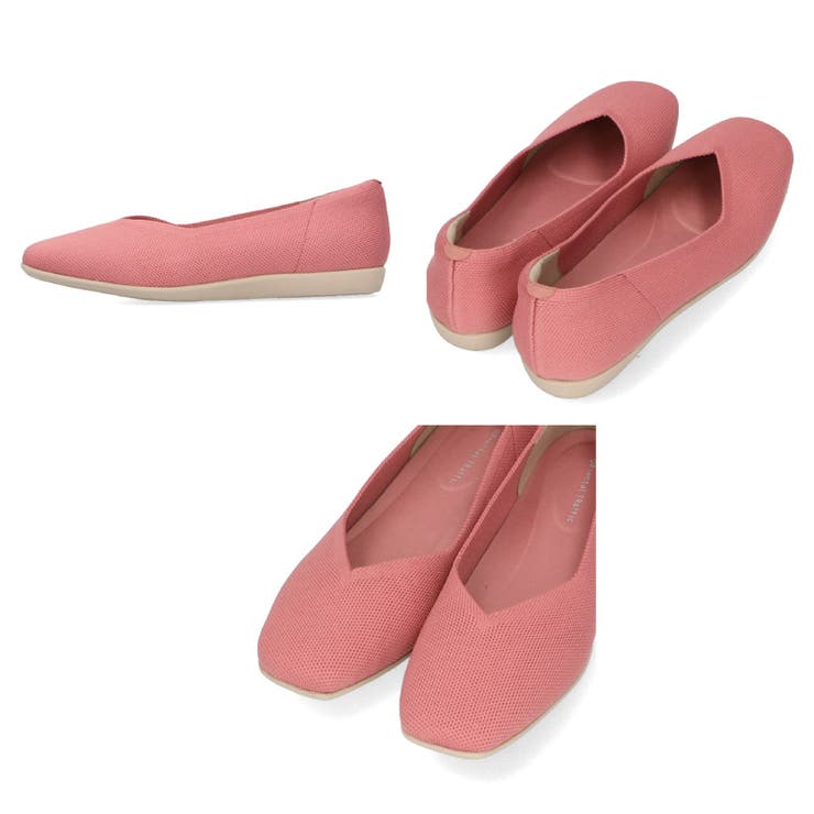 軽量！洗濯可能！【跳べるパンプス】ニットパンプス / R-3215 | ORiental TRaffic | 詳細画像56 