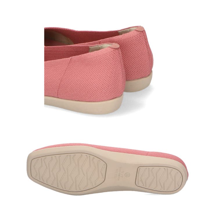 軽量！洗濯可能！【跳べるパンプス】ニットパンプス / R-3215 | ORiental TRaffic | 詳細画像57 