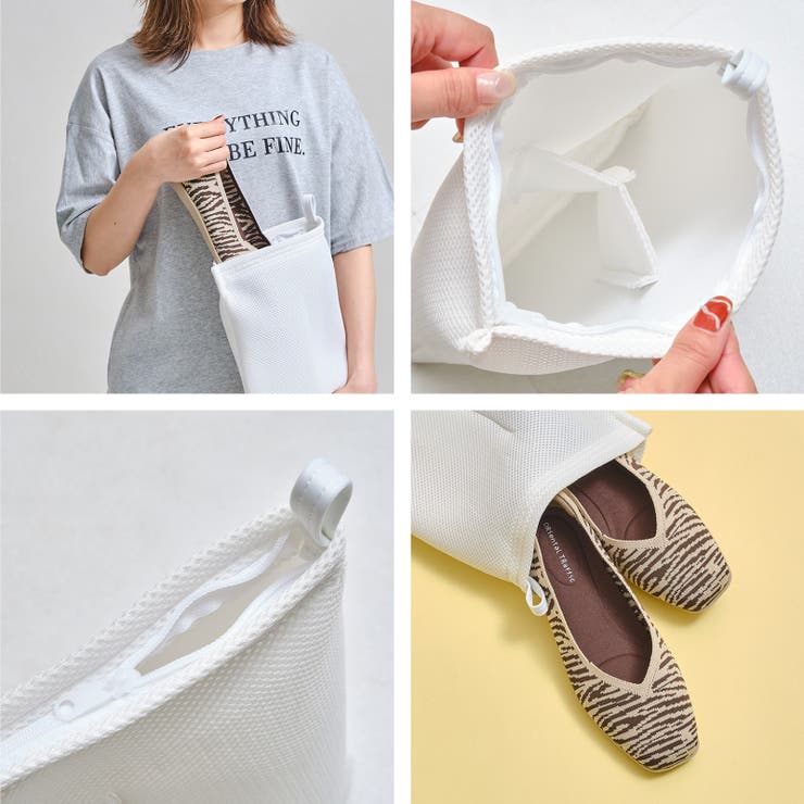 軽量！洗濯可能！【跳べるパンプス】ニットパンプス / R-3215 | ORiental TRaffic | 詳細画像55 