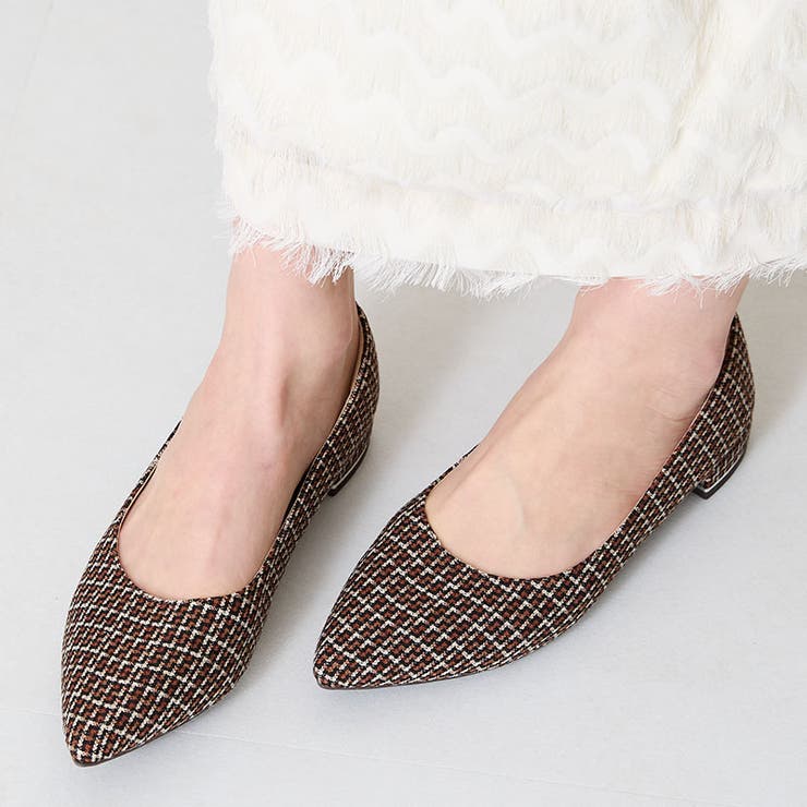 【跳べるパンプス】メタリックラインフラット/R-3218 | ORiental TRaffic | 詳細画像12 