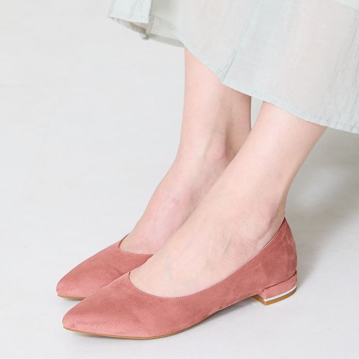 【跳べるパンプス】メタリックラインフラット/R-3218 | ORiental TRaffic | 詳細画像29 