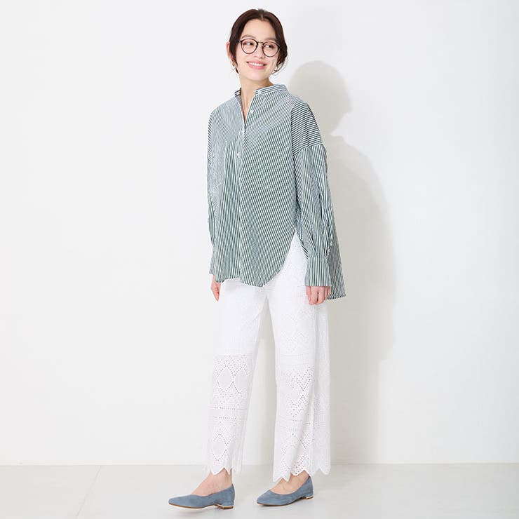 【跳べるパンプス】メタリックラインフラット/R-3218 | ORiental TRaffic | 詳細画像34 