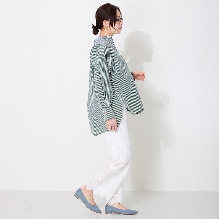 【跳べるパンプス】メタリックラインフラット/R-3218 | ORiental TRaffic | 詳細画像35 