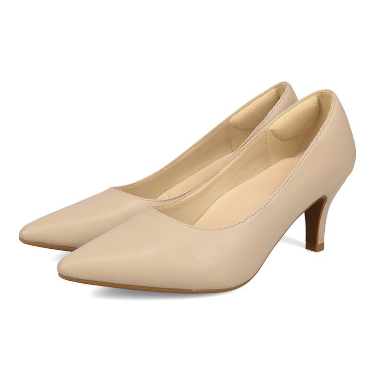 【跳べるパンプス】7ｃｍヒールポインテッドトゥ/R-3221 | ORiental TRaffic | 詳細画像8 