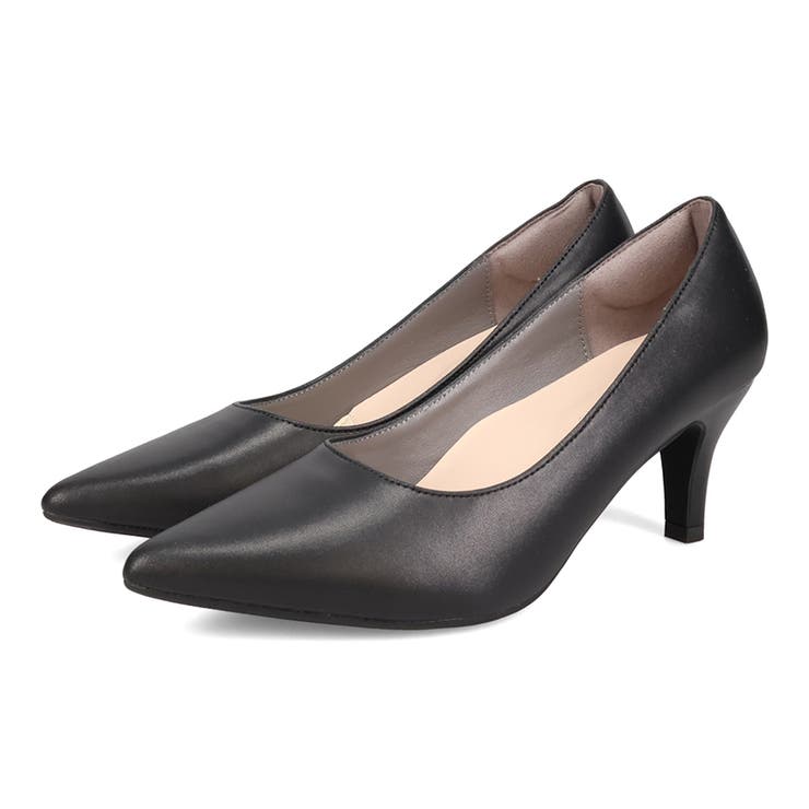 【跳べるパンプス】7ｃｍヒールポインテッドトゥ/R-3221 | ORiental TRaffic | 詳細画像9 