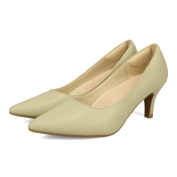 【跳べるパンプス】7ｃｍヒールポインテッドトゥ/R-3221 | ORiental TRaffic | 詳細画像10 