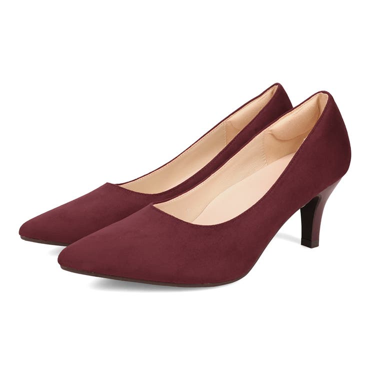 【跳べるパンプス】7ｃｍヒールポインテッドトゥ/R-3221 | ORiental TRaffic | 詳細画像11 