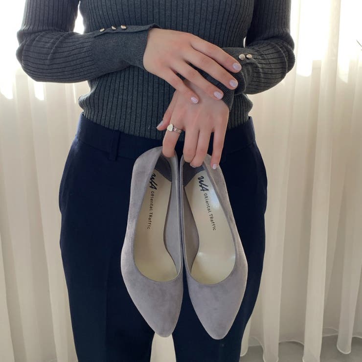 ミドルヒールパンプス/R-4008 | ORiental TRaffic | 詳細画像7 