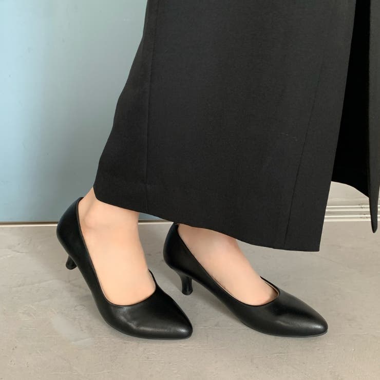 ミドルヒールパンプス/R-4008[品番：ORTS0003966]｜ORiental